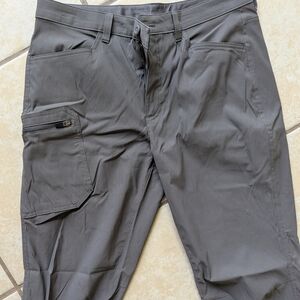 Eddie Bauer Charcoal Men's Outdoor Pants